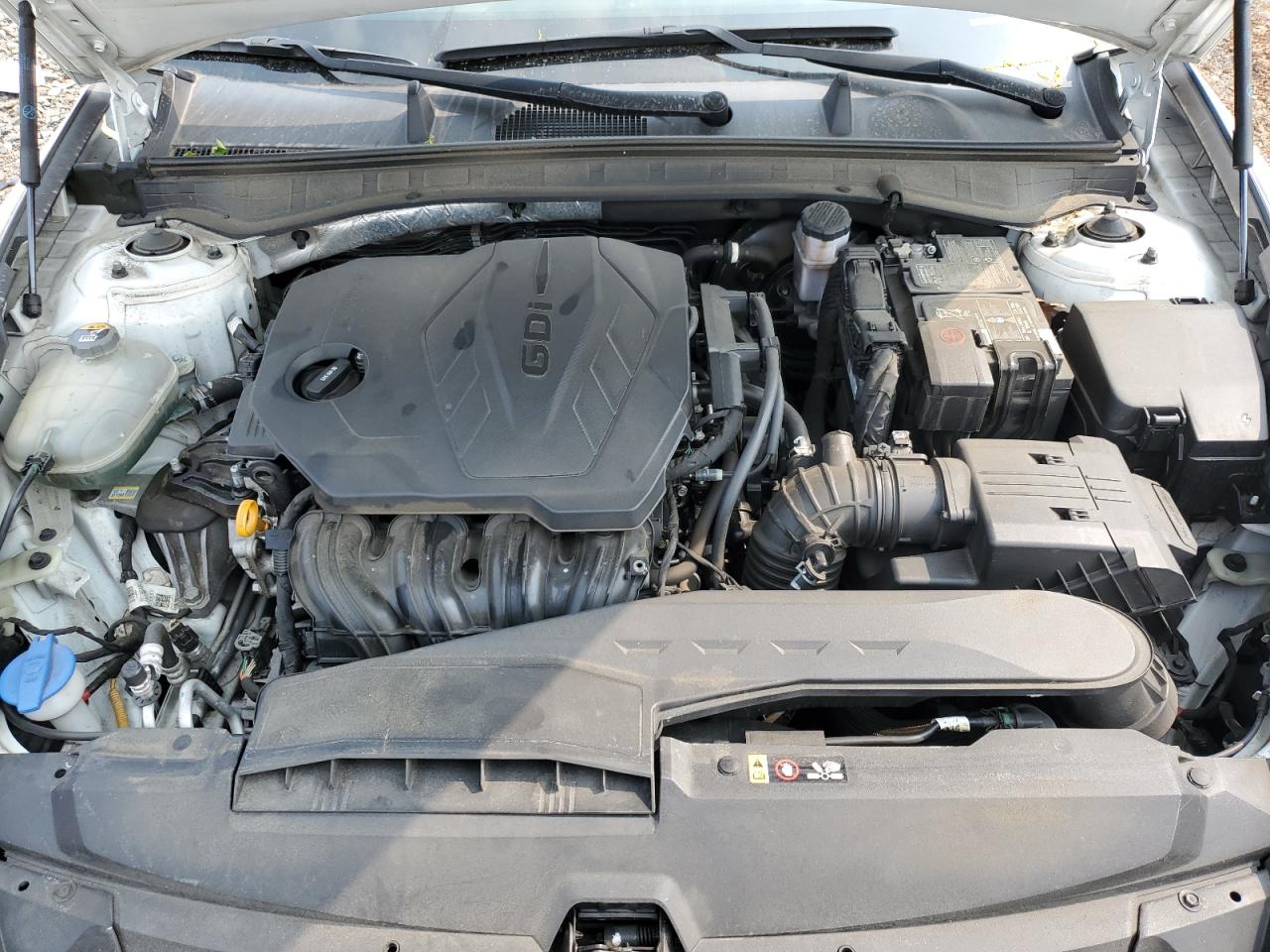 Hyundai SONATA Sel Image 9