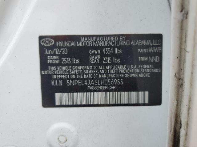 Hyundai SONATA Sel Image 2