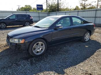  Salvage Volvo S60