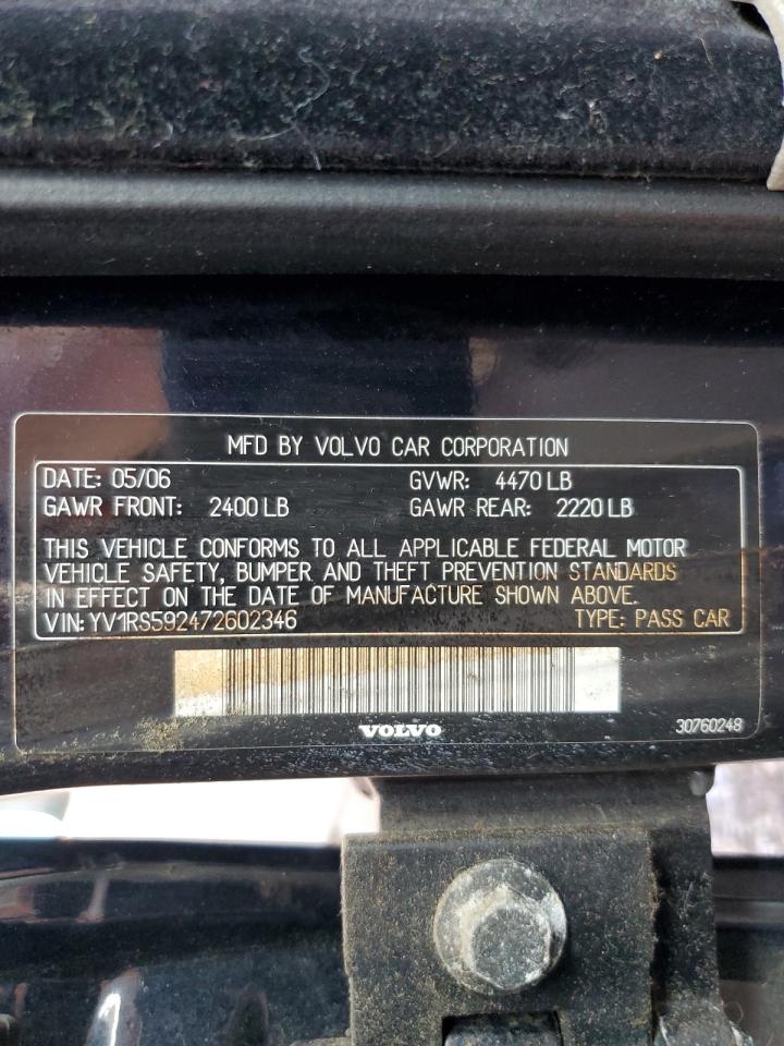 Volvo S60 2.5t Image 2