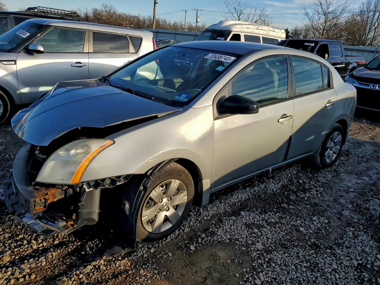 Nissan Sentra 2.0 Image 1