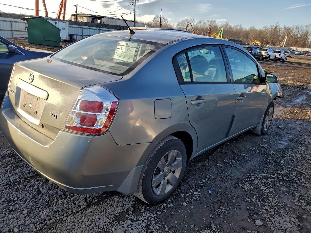 Nissan Sentra 2.0 Image 3