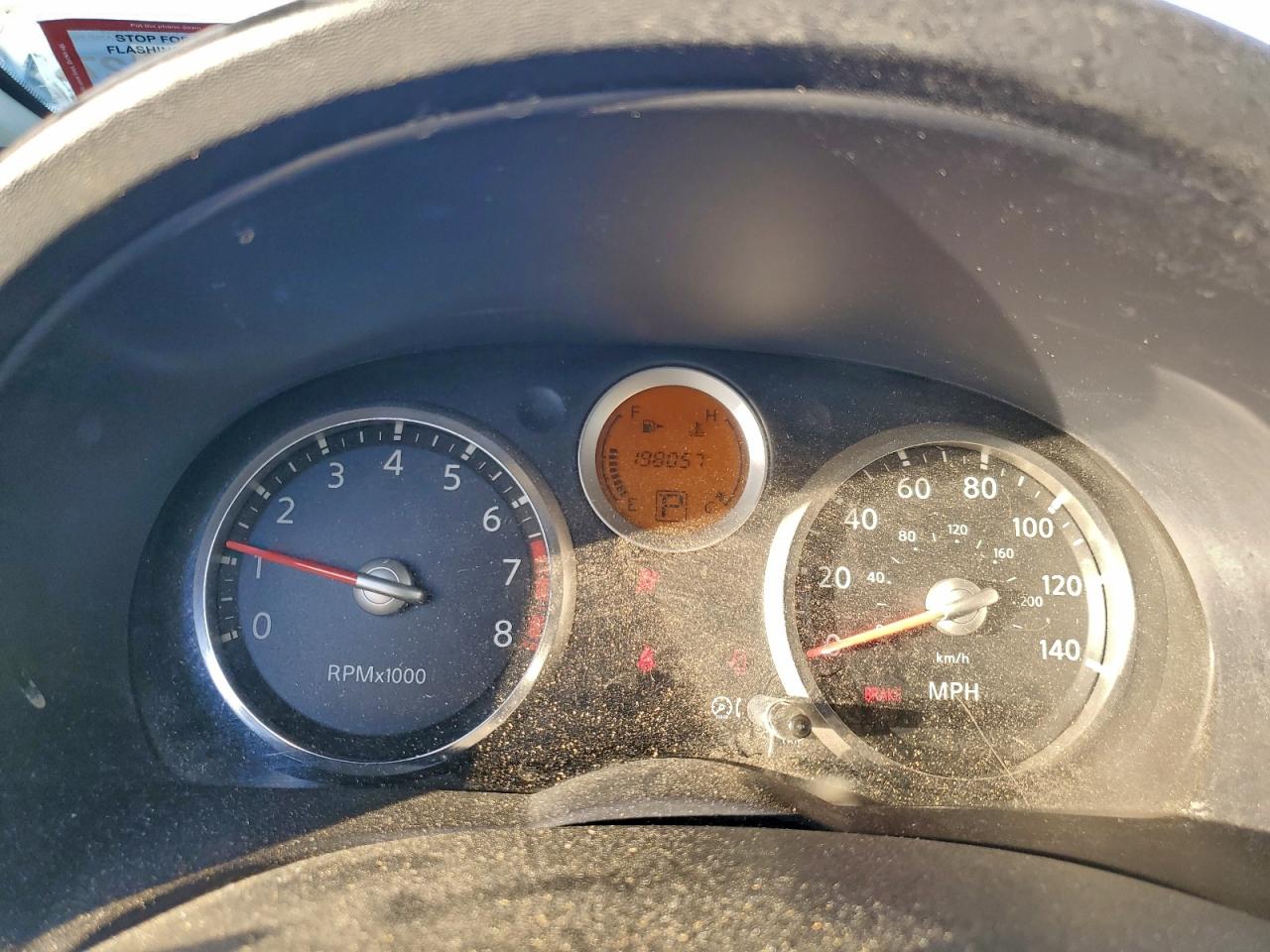 Nissan Sentra 2.0 Image 4