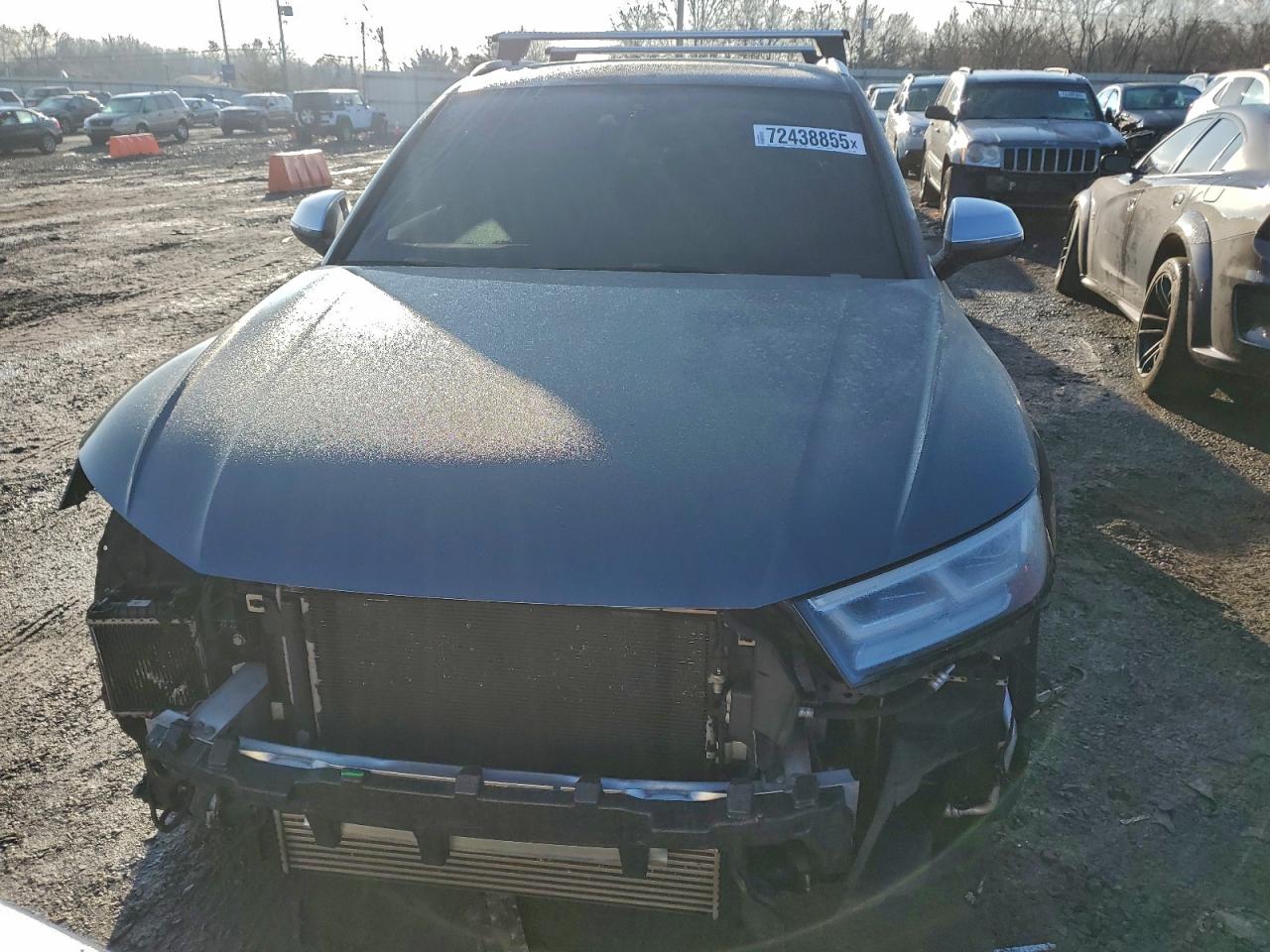 Audi Sq Prestige Image 2