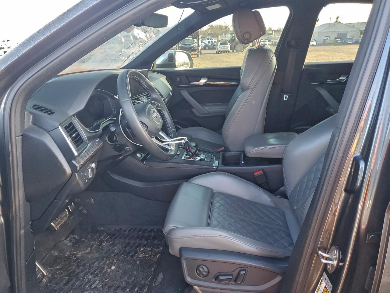 Audi Sq Prestige Image 8