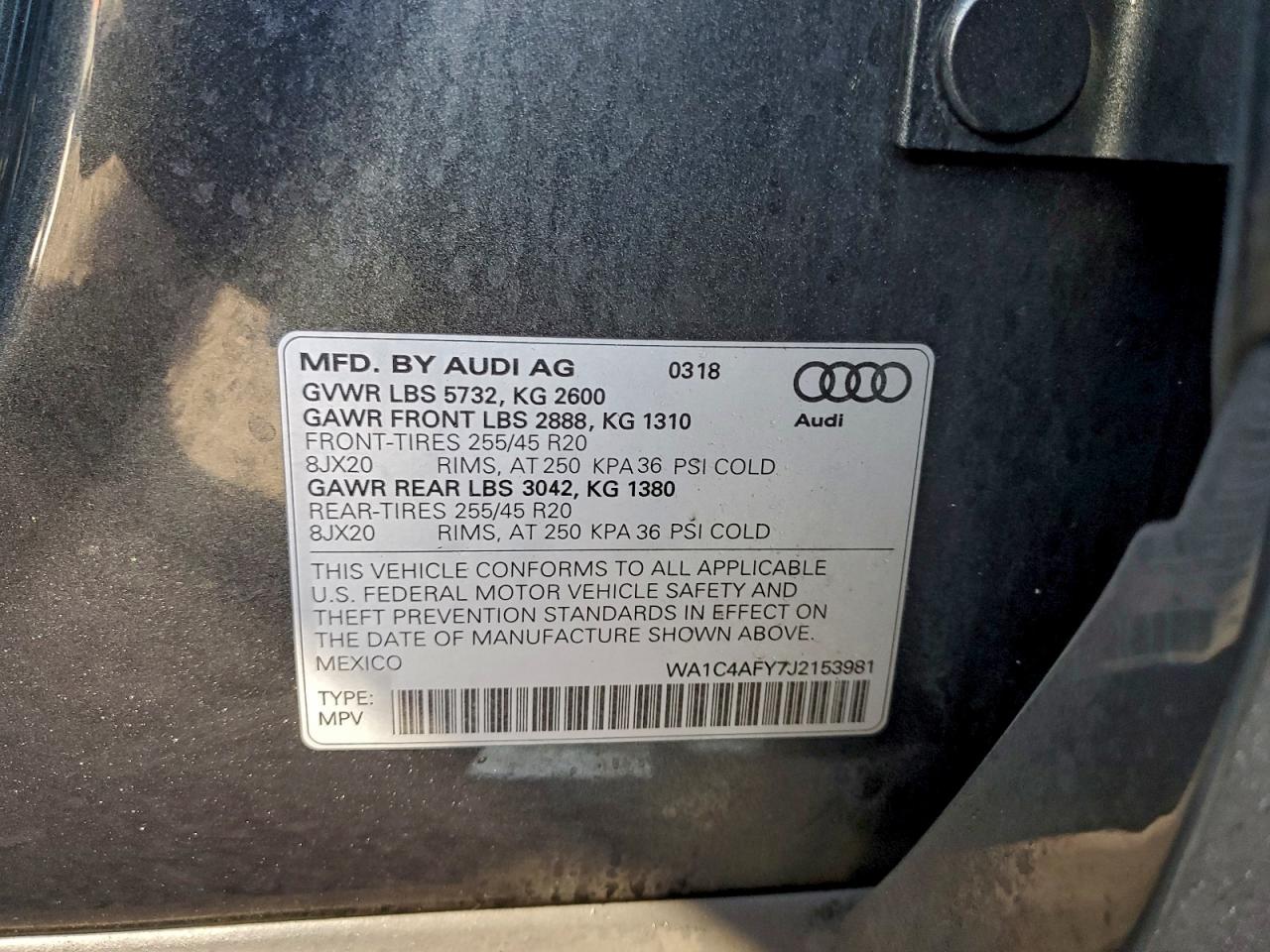 Audi Sq Prestige Image 13