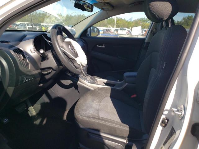 Kia Sportage Lx Image 10