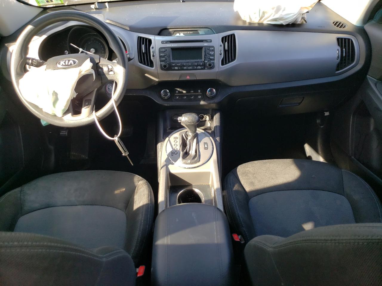 Kia Sportage Lx Image 8