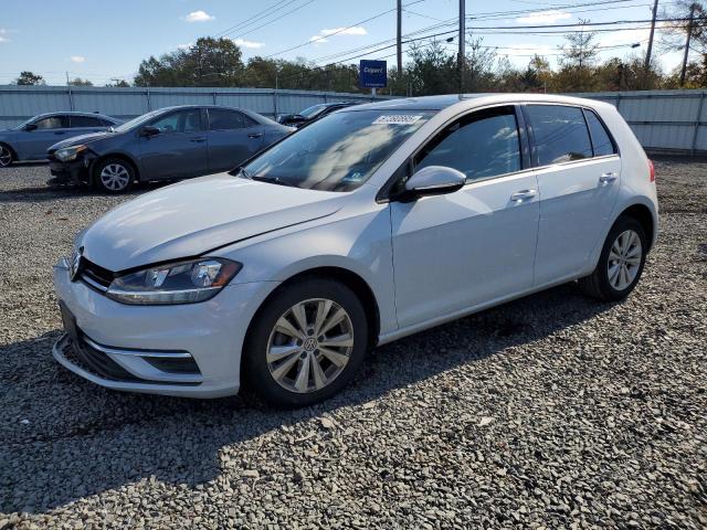  Salvage Volkswagen Golf