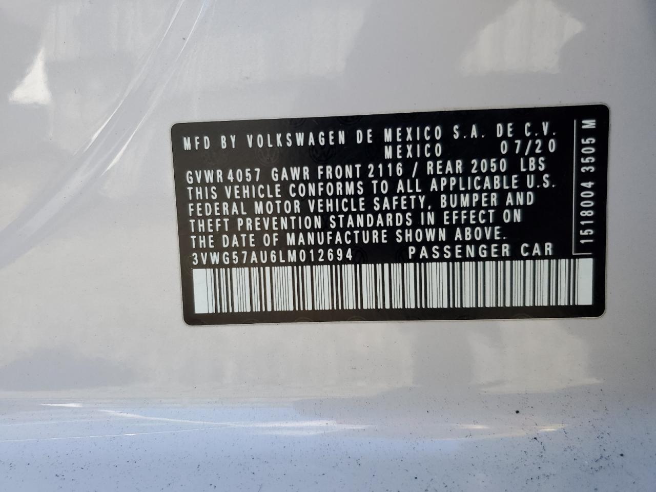 Volkswagen Golf Image 12