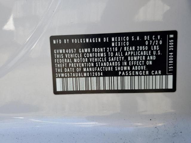 Volkswagen Golf Image 12