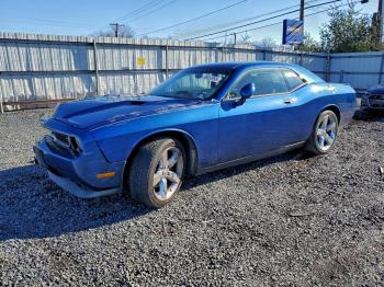  Salvage Dodge Challenger