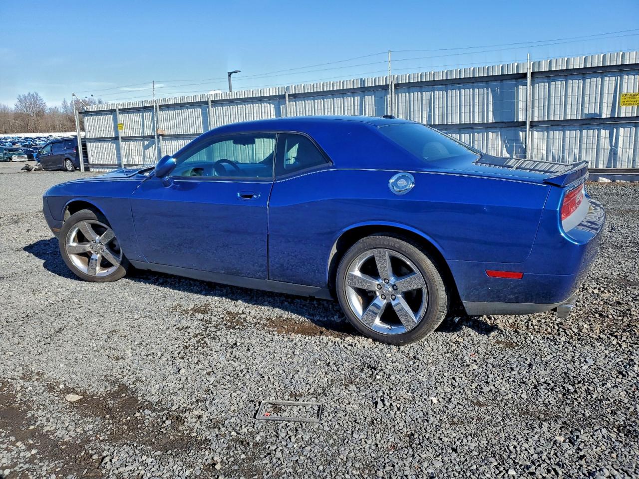 Dodge Challenger R/t Image 4