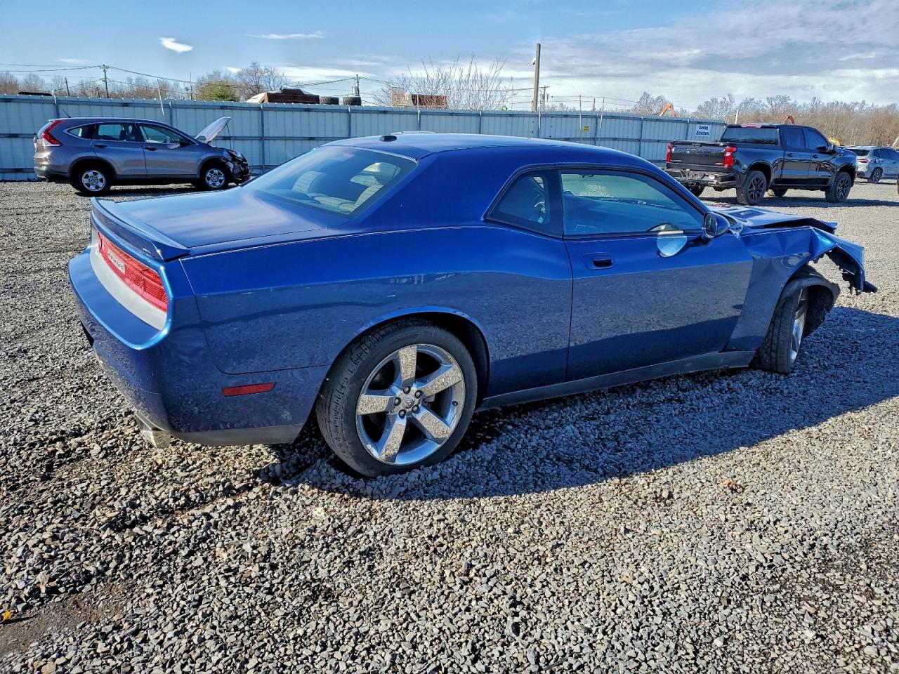 Dodge Challenger R/t Image 2
