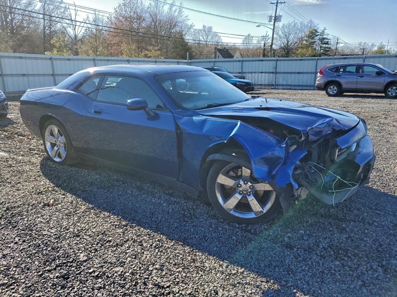 Dodge Challenger R/t Image 3