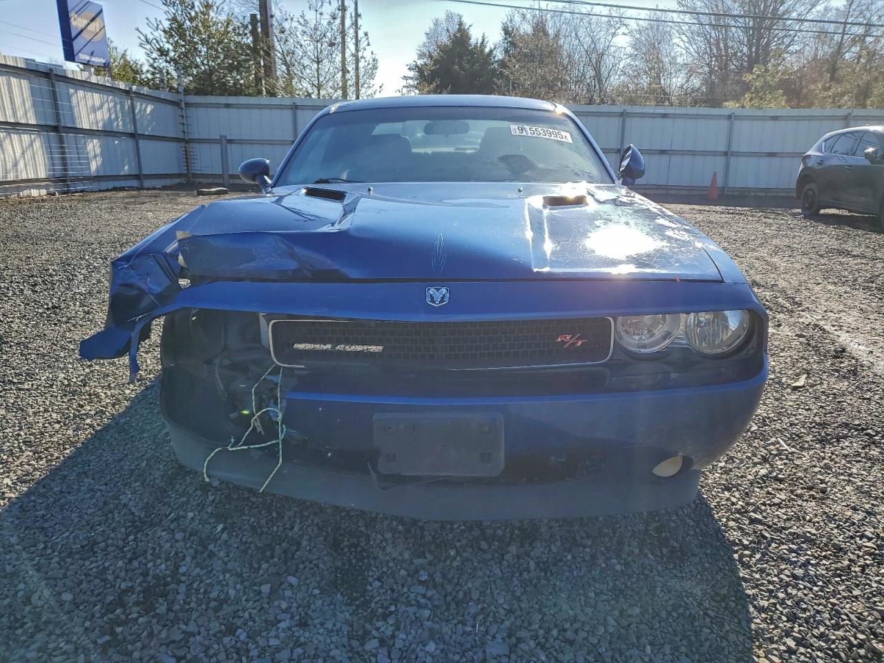 Dodge Challenger R/t Image 7