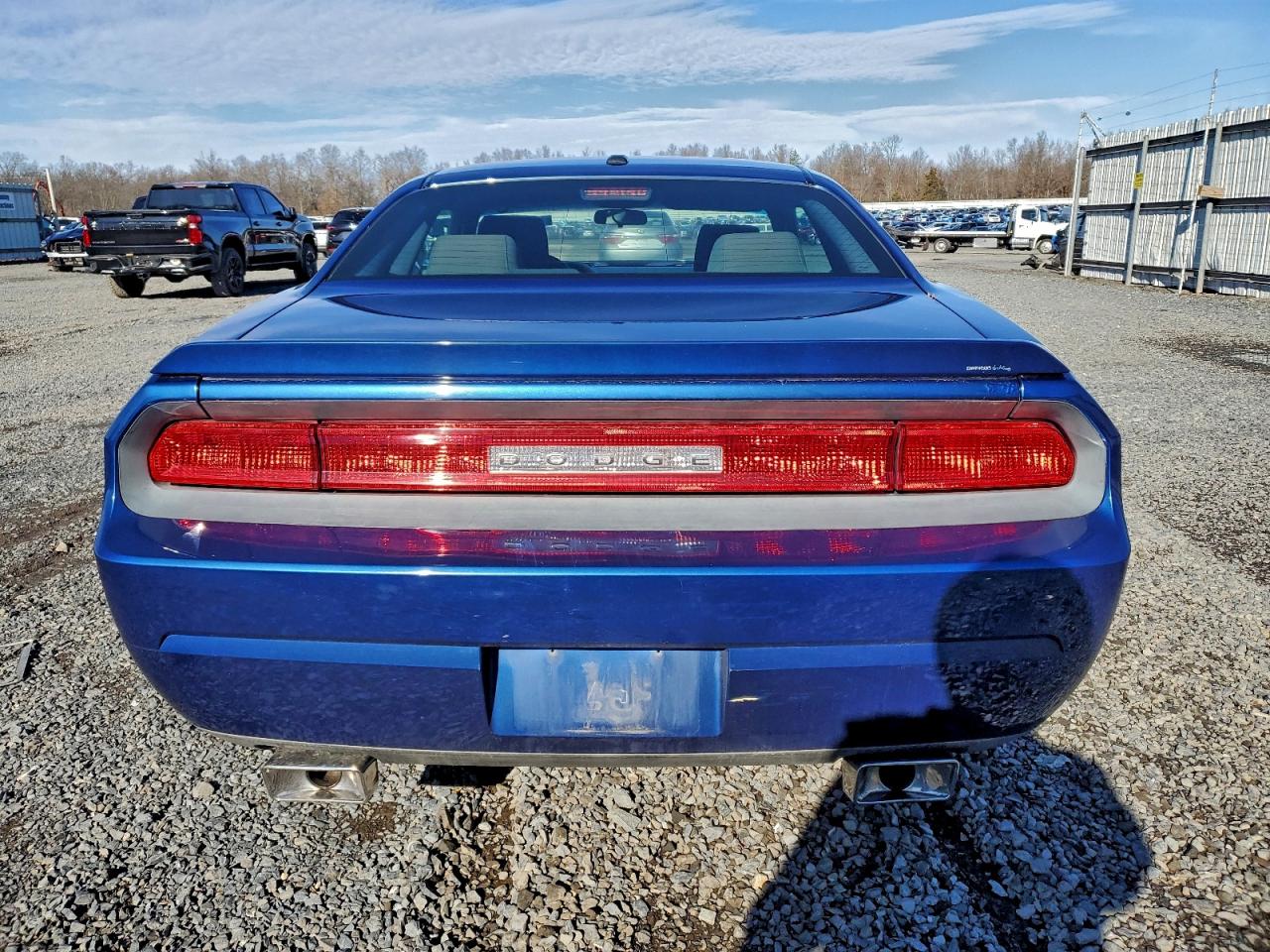 Dodge Challenger R/t Image 5
