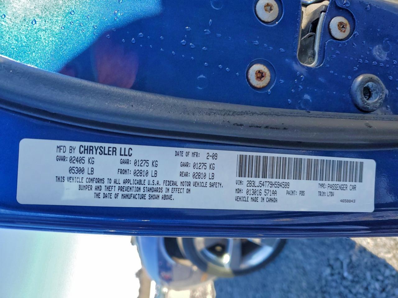 Dodge Challenger R/t Image 8