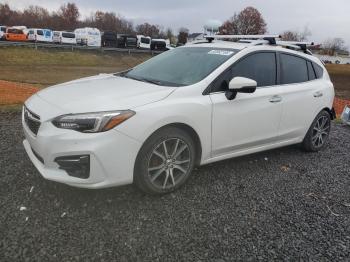  Salvage Subaru Impreza