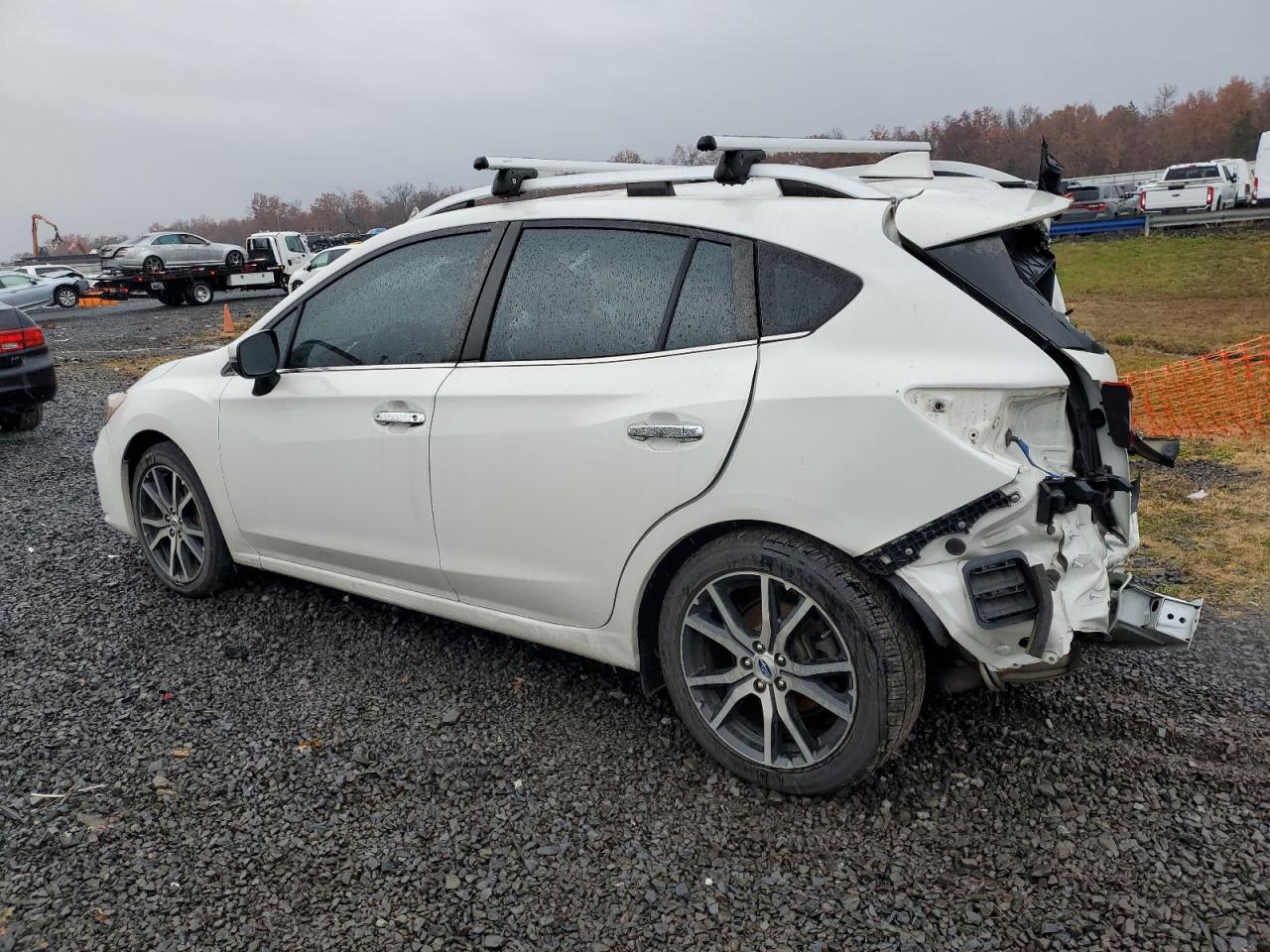 Subaru Impreza Limited Image 14