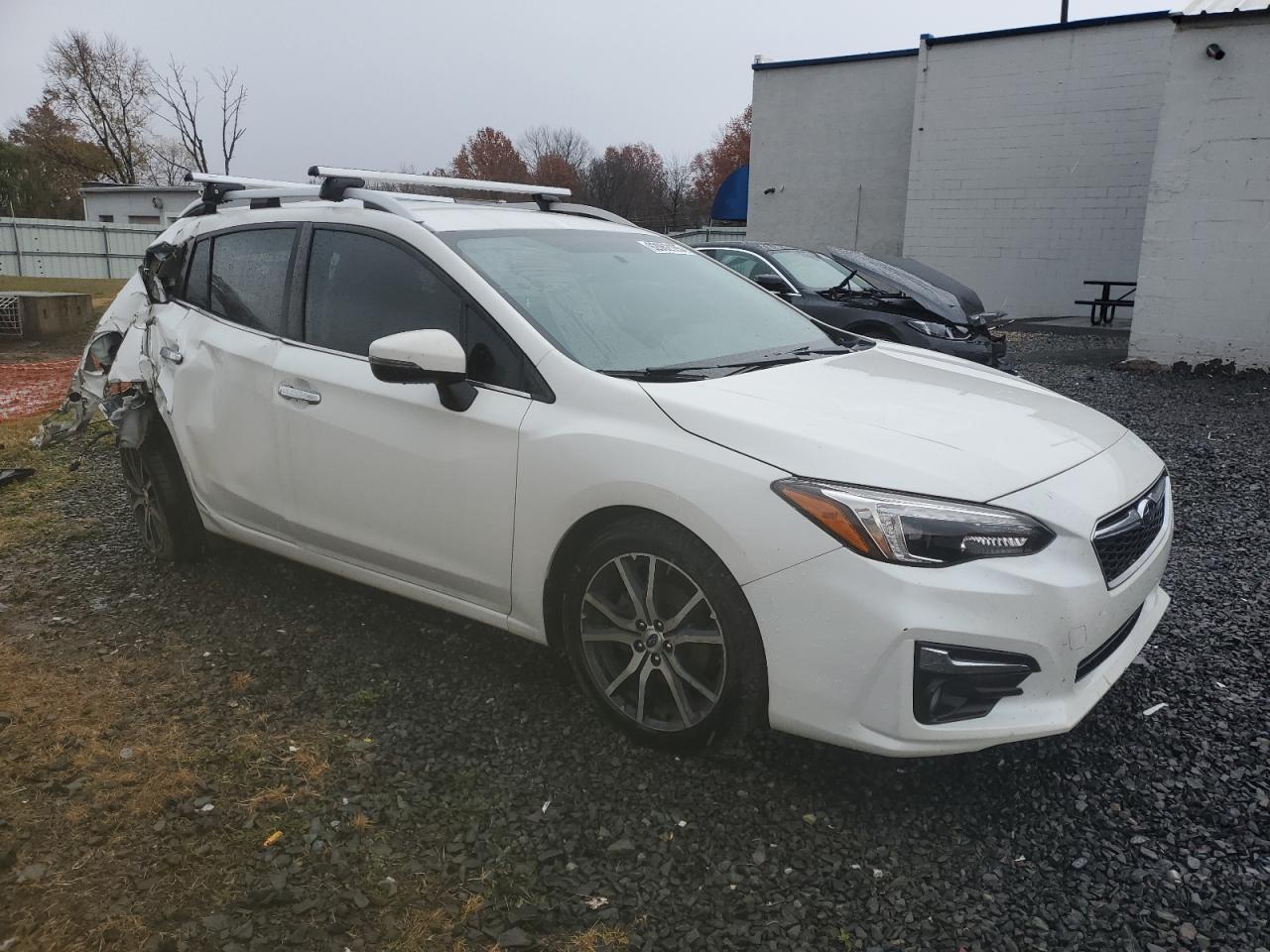 Subaru Impreza Limited Image 8