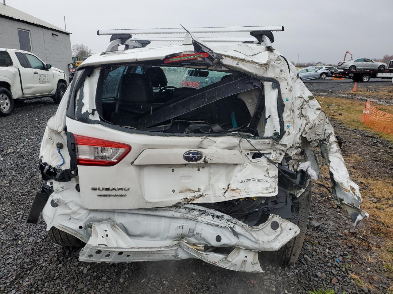 Subaru Impreza Limited Image 7