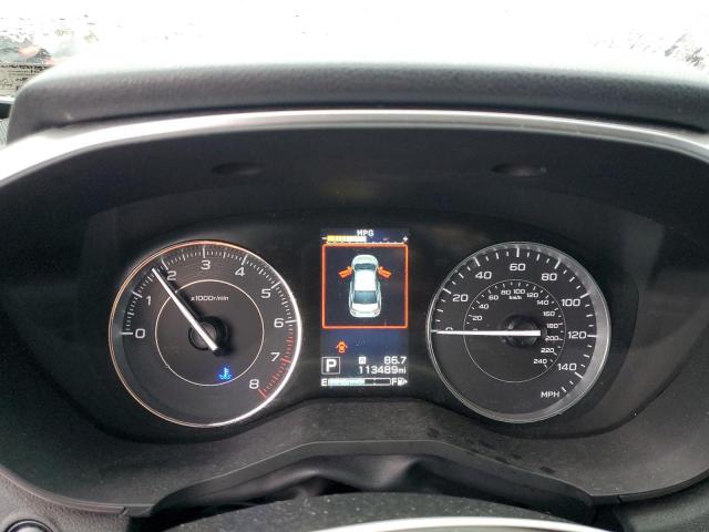 Subaru Impreza Limited Image 3