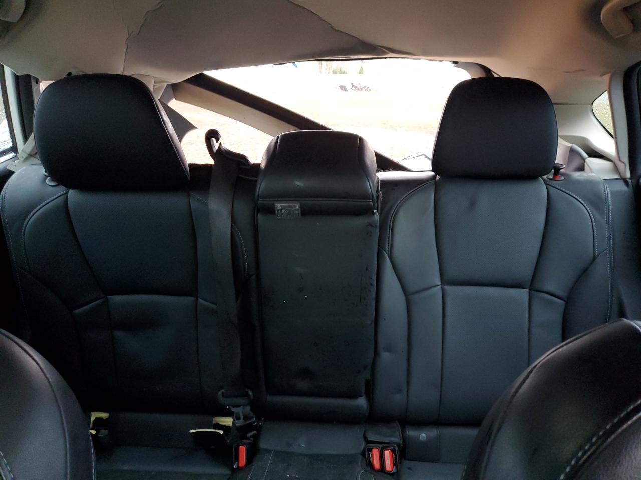 Subaru Impreza Limited Image 13