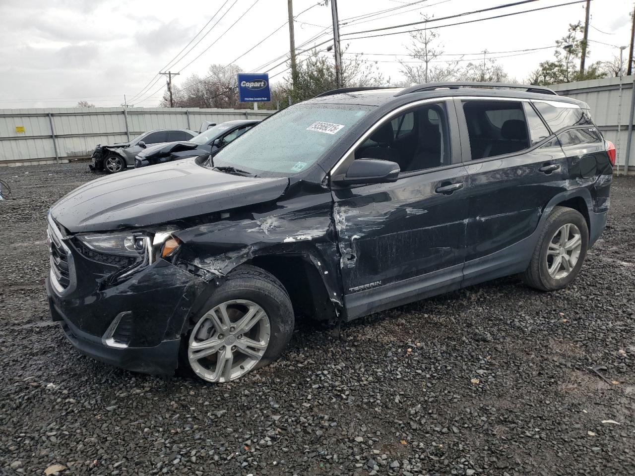 GMC Terrain Sle Image 1