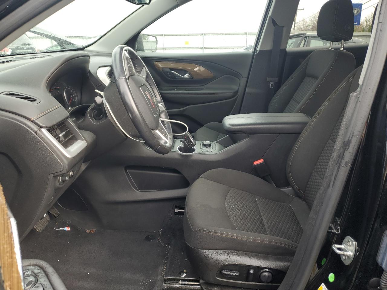 GMC Terrain Sle Image 9