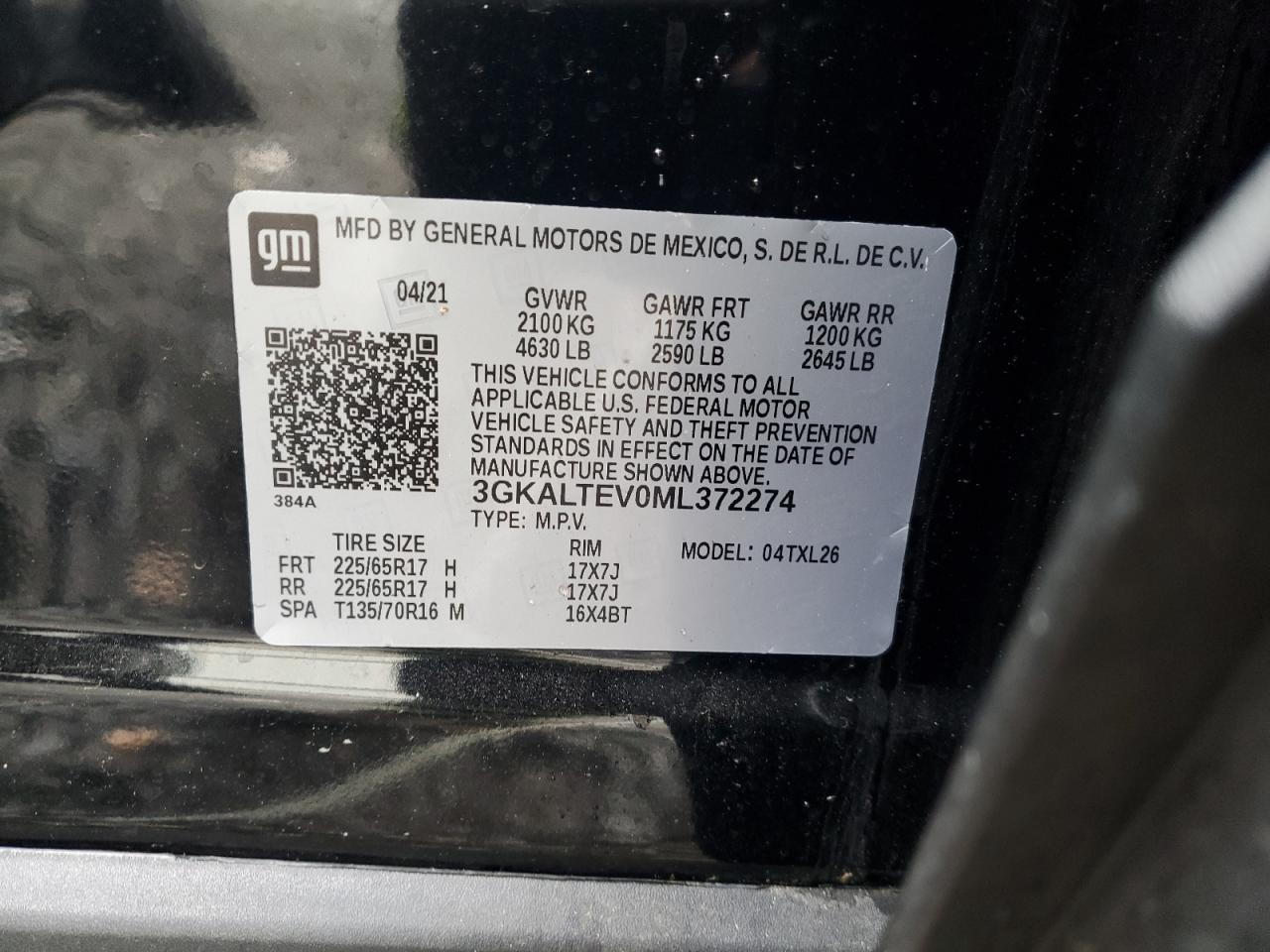 GMC Terrain Sle Image 5