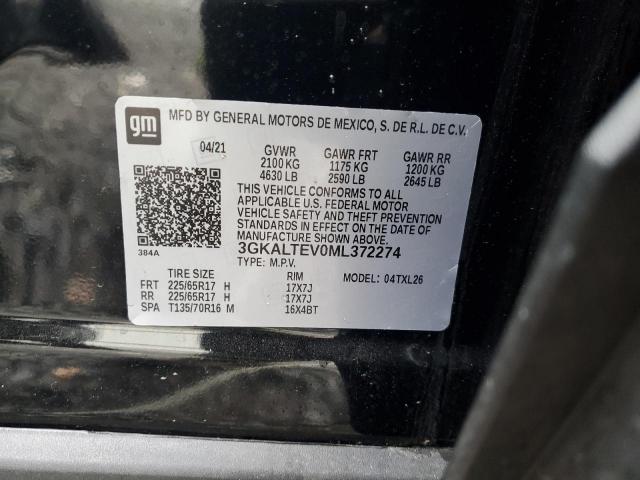 GMC Terrain Sle Image 5