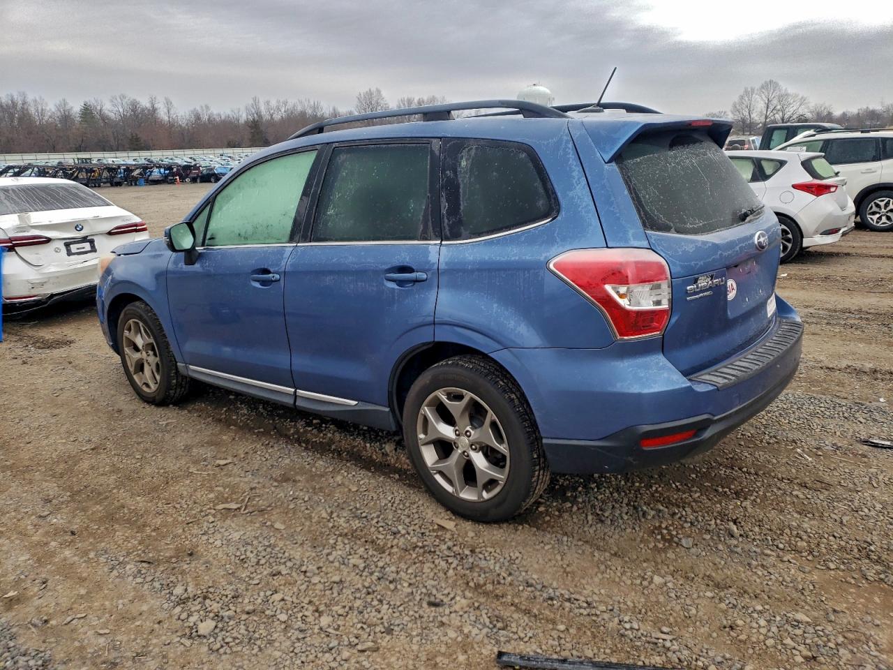 Subaru Forester 2.5i Touring Image 2