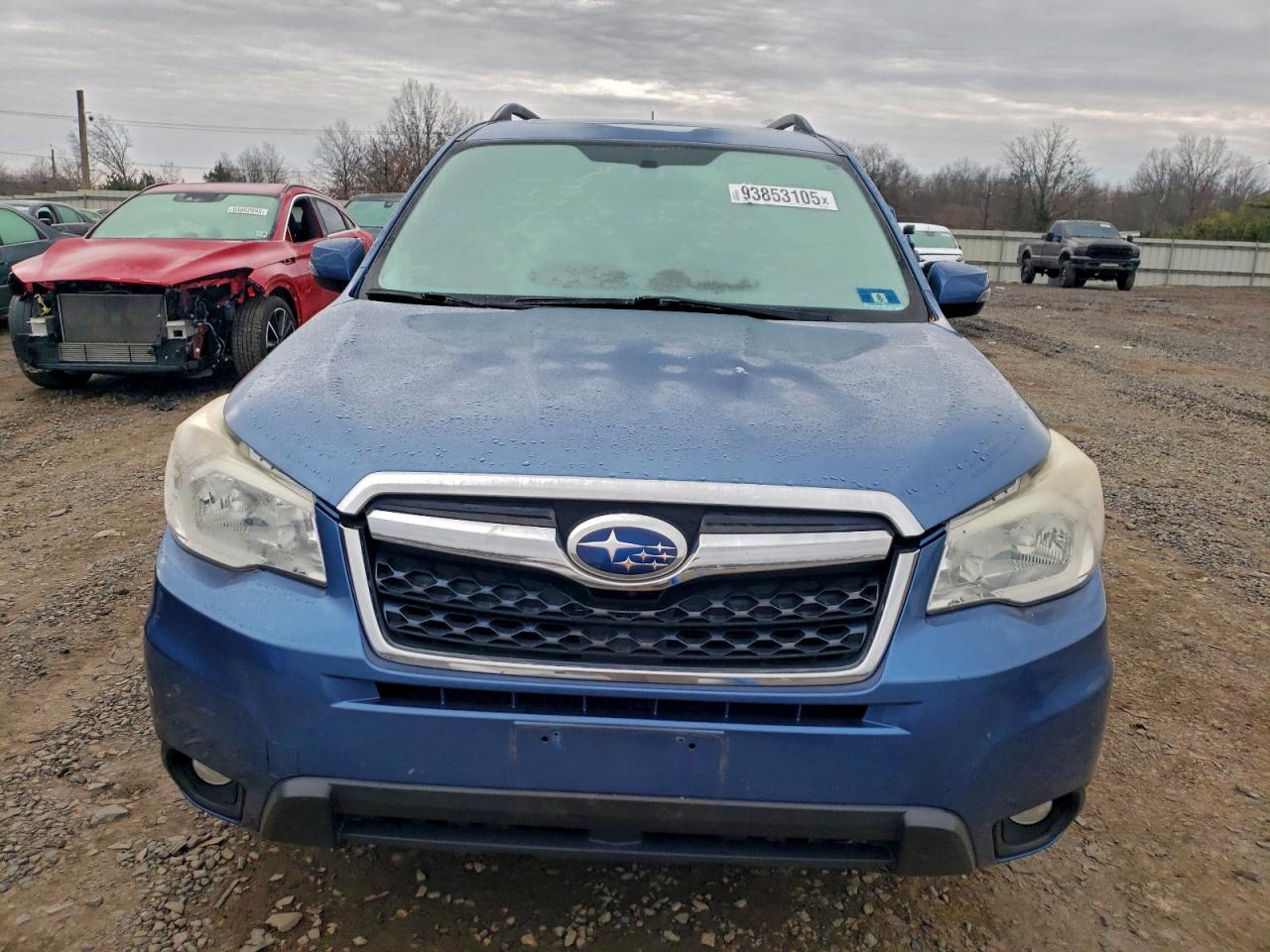 Subaru Forester 2.5i Touring Image 3
