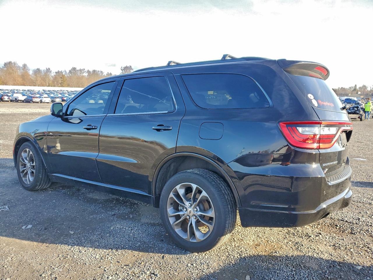 Dodge Durango Gt Image 9