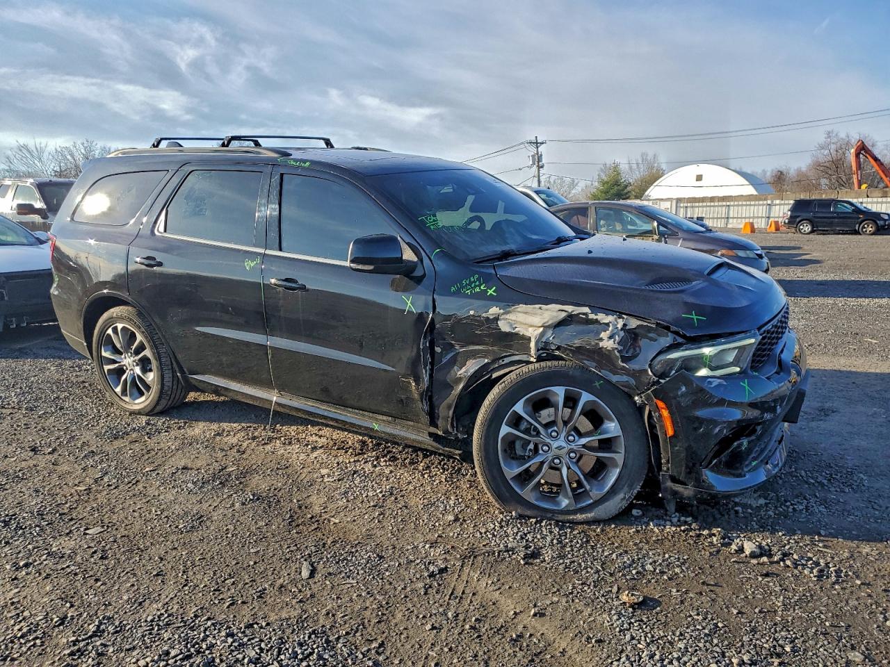Dodge Durango Gt Image 6