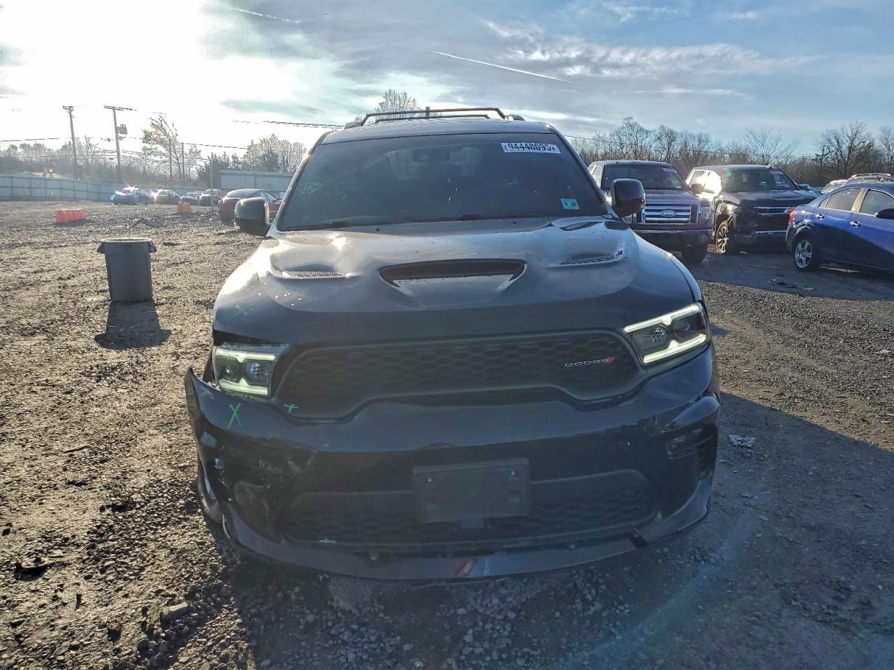 Dodge Durango Gt Image 2