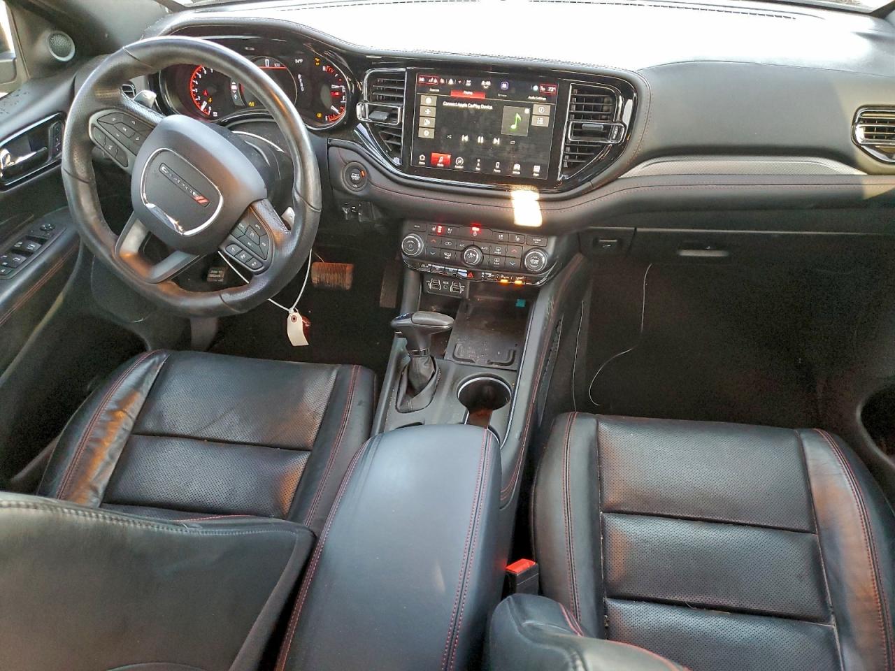 Dodge Durango Gt Image 4