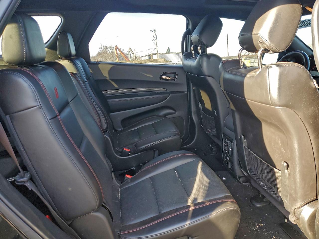 Dodge Durango Gt Image 11