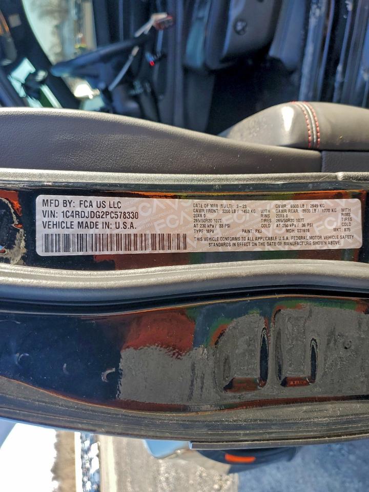 Dodge Durango Gt Image 13