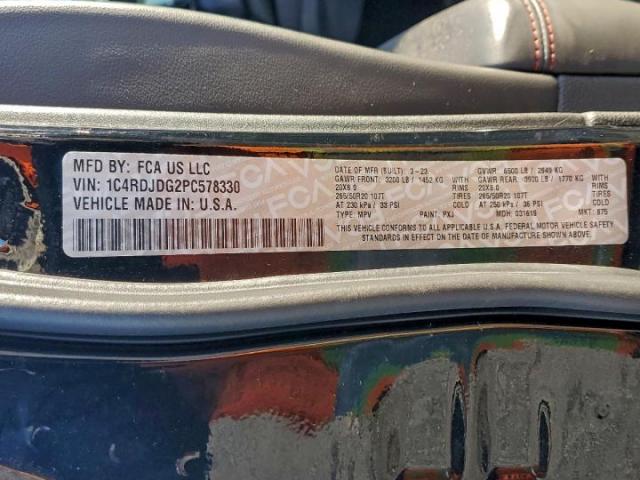 Dodge Durango Gt Image 13