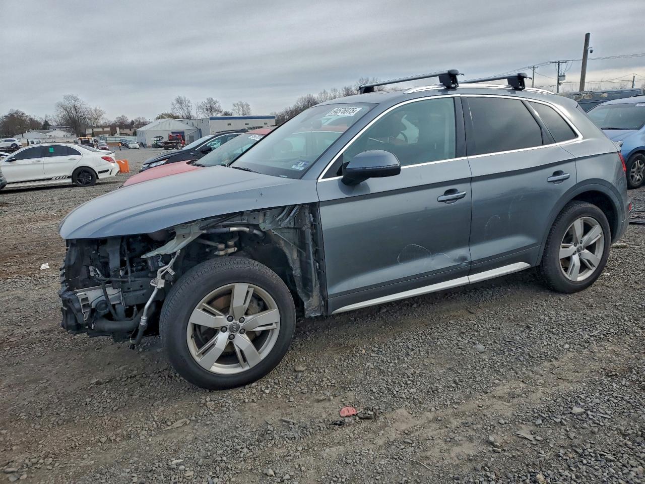 Audi Q5 Premium Plus Image 1