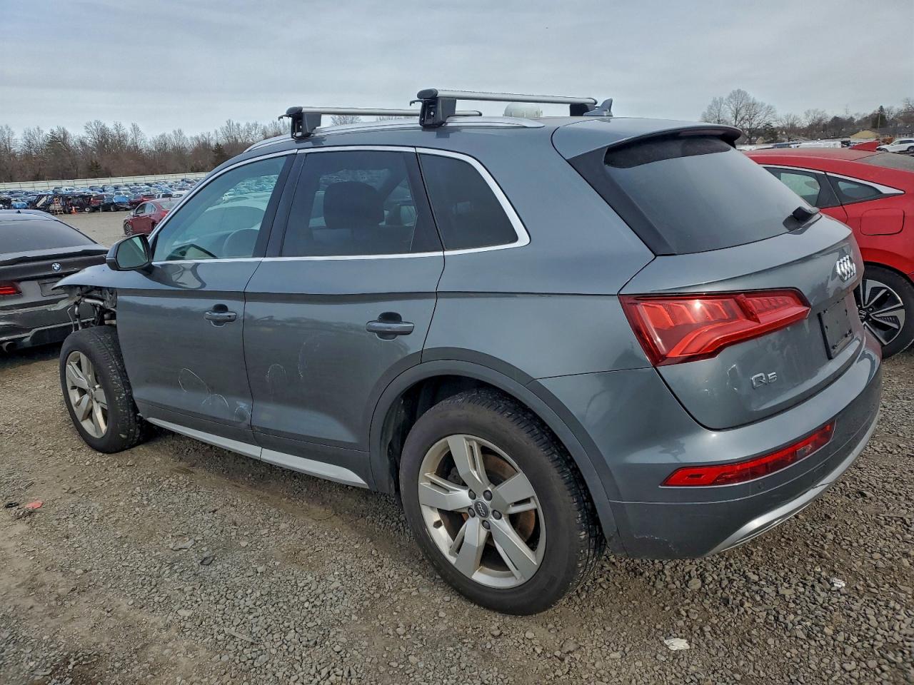 Audi Q5 Premium Plus Image 12