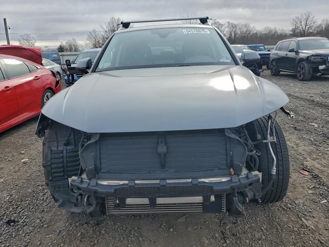 Audi Q5 Premium Plus Image 3