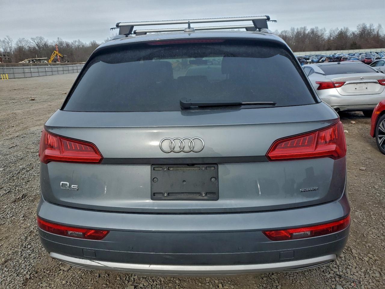 Audi Q5 Premium Plus Image 2