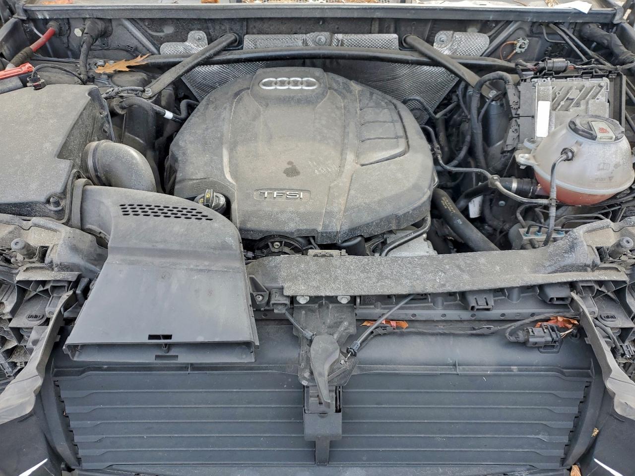 Audi Q5 Premium Plus Image 14