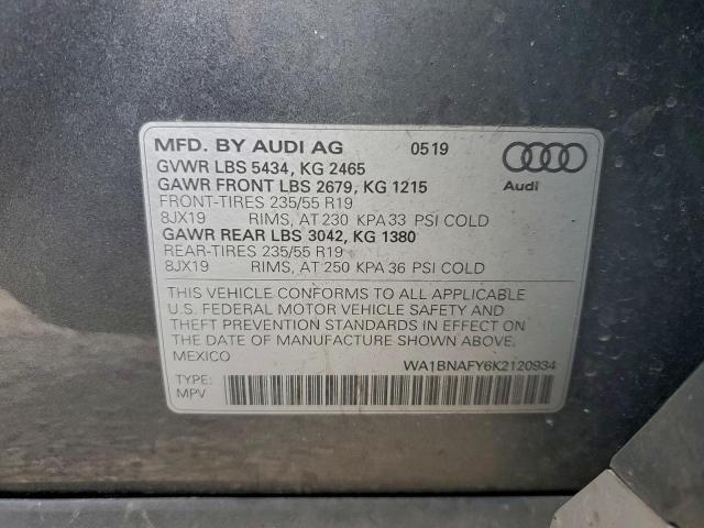 Audi Q5 Premium Plus Image 13