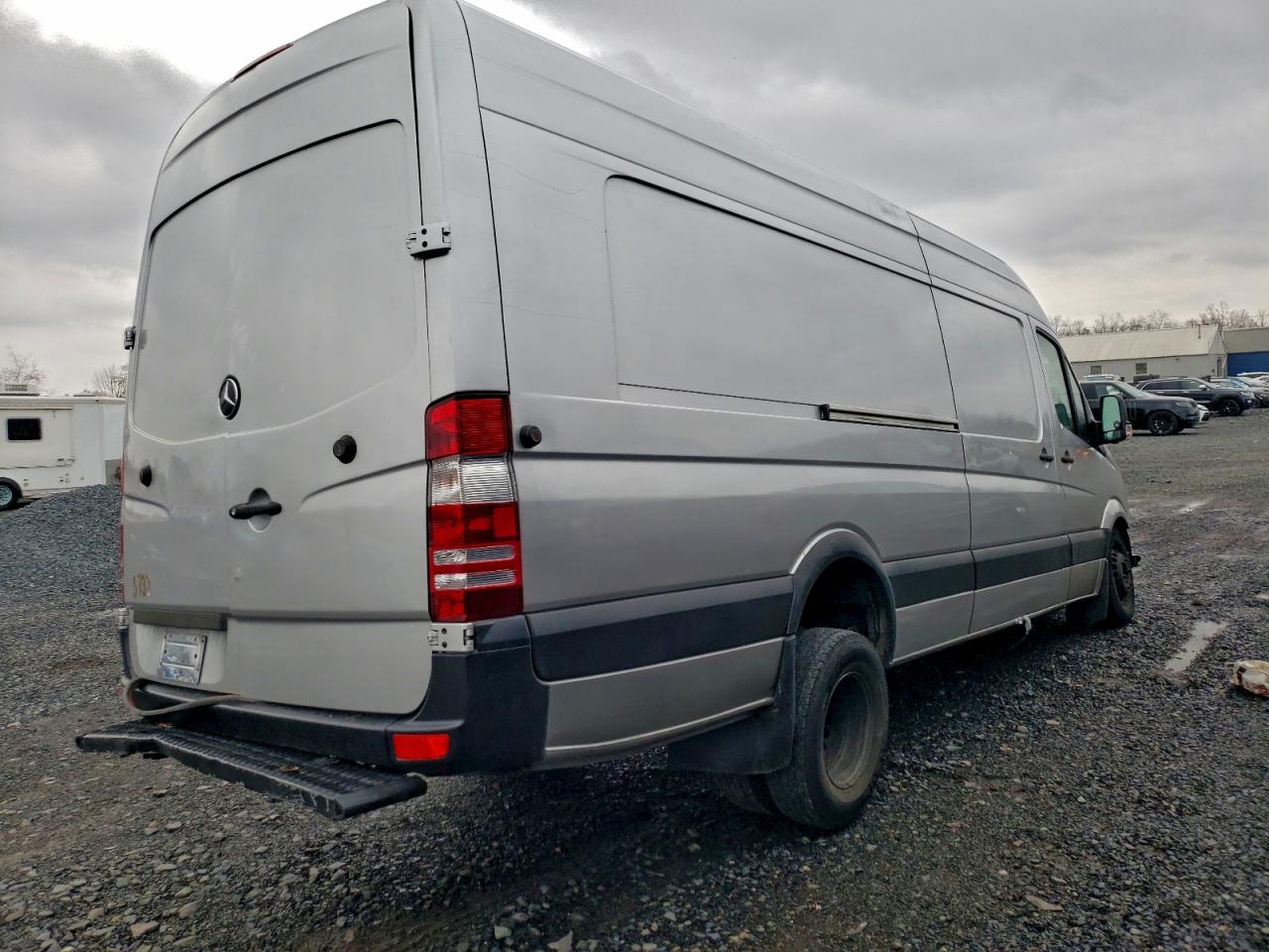 Mercedes-Benz Sprinter 3500 Image 11