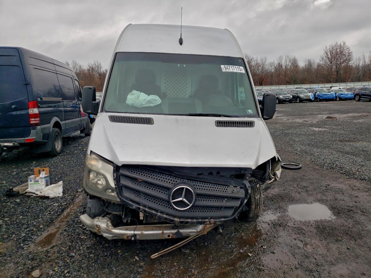 Mercedes-Benz Sprinter 3500 Image 5