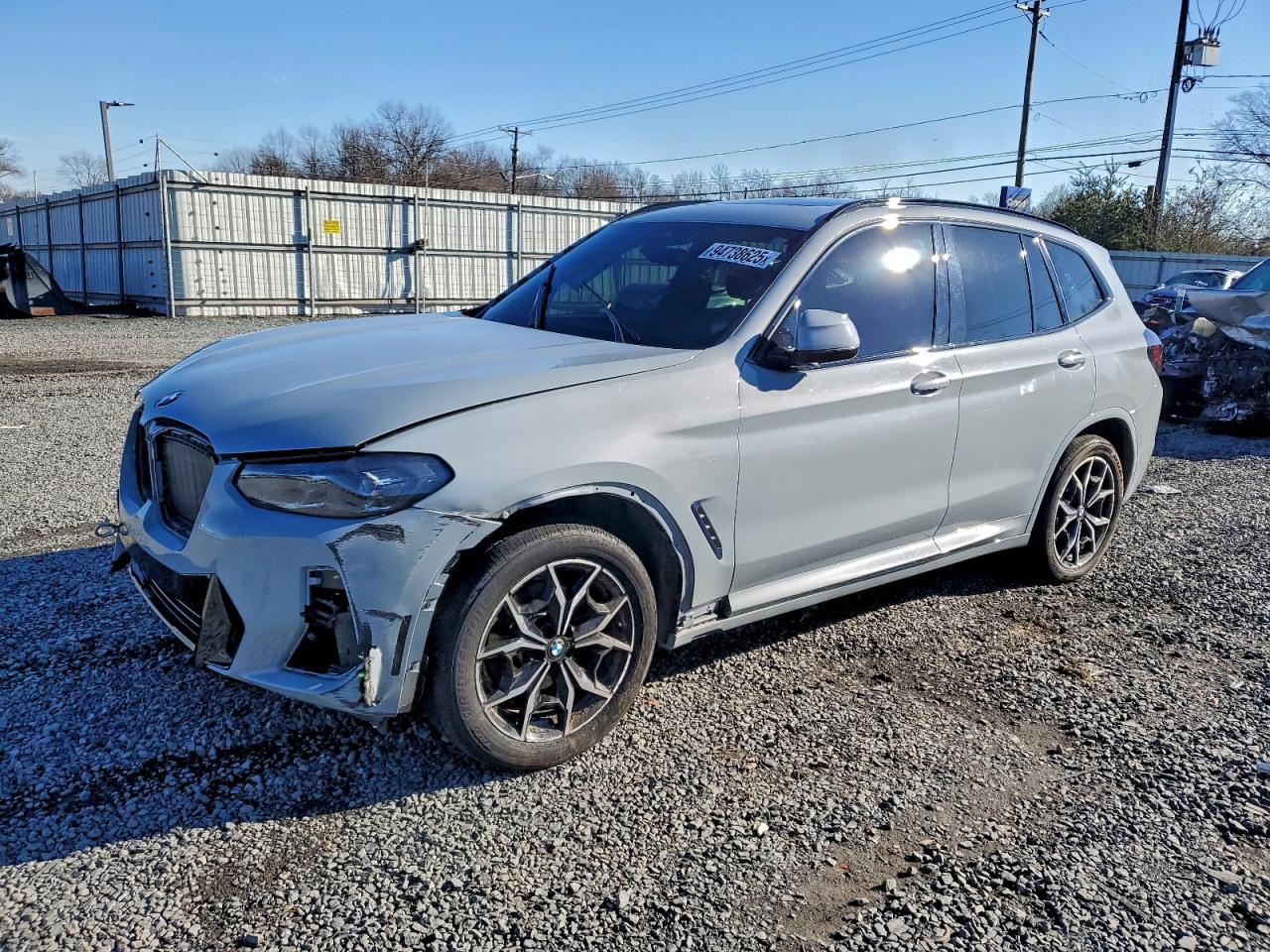 BMW X Series Xdrive30i Image 1